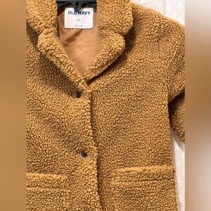Old‎ Navy Teddy Jacket 4T